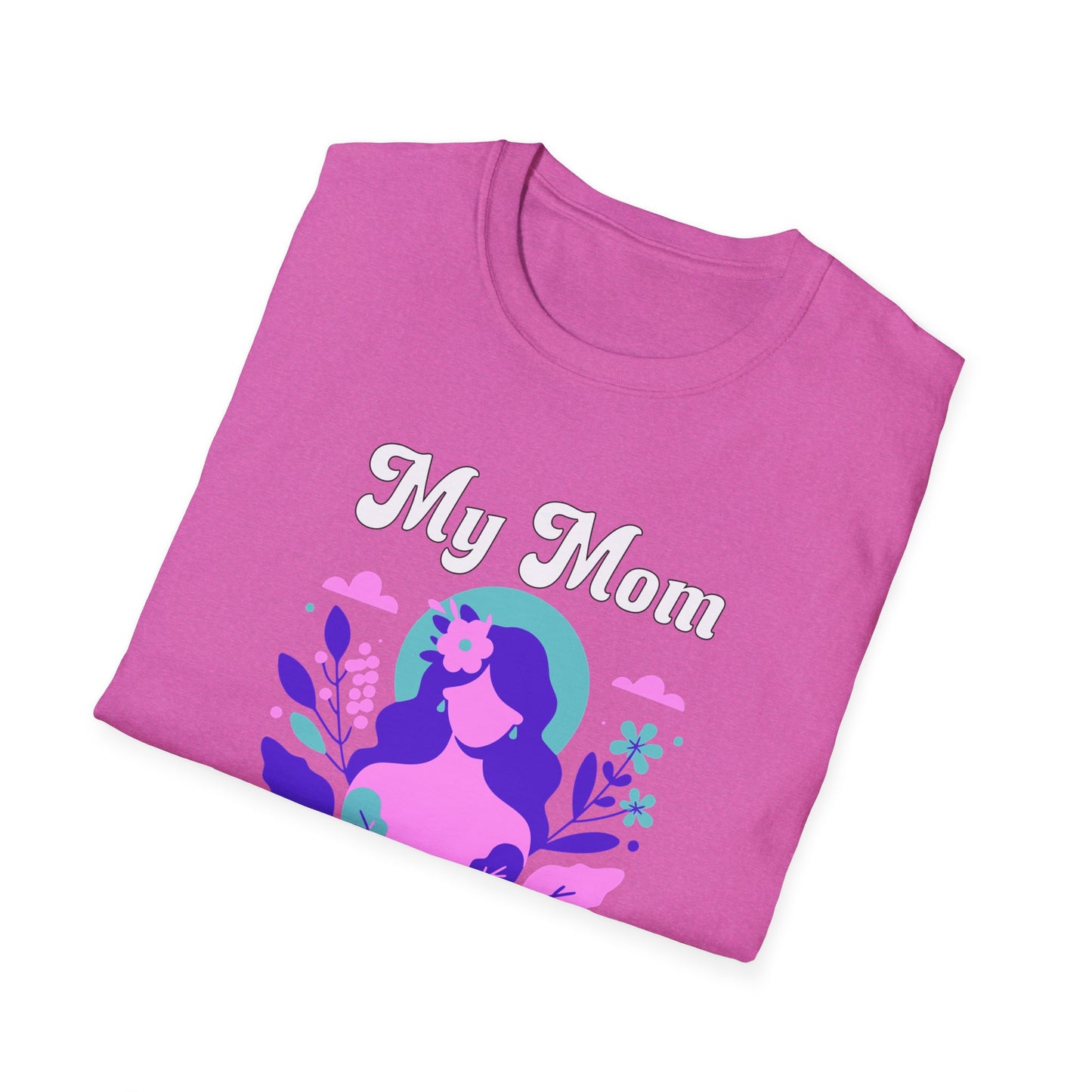 My Mom Beat Cancer - T-Shirt