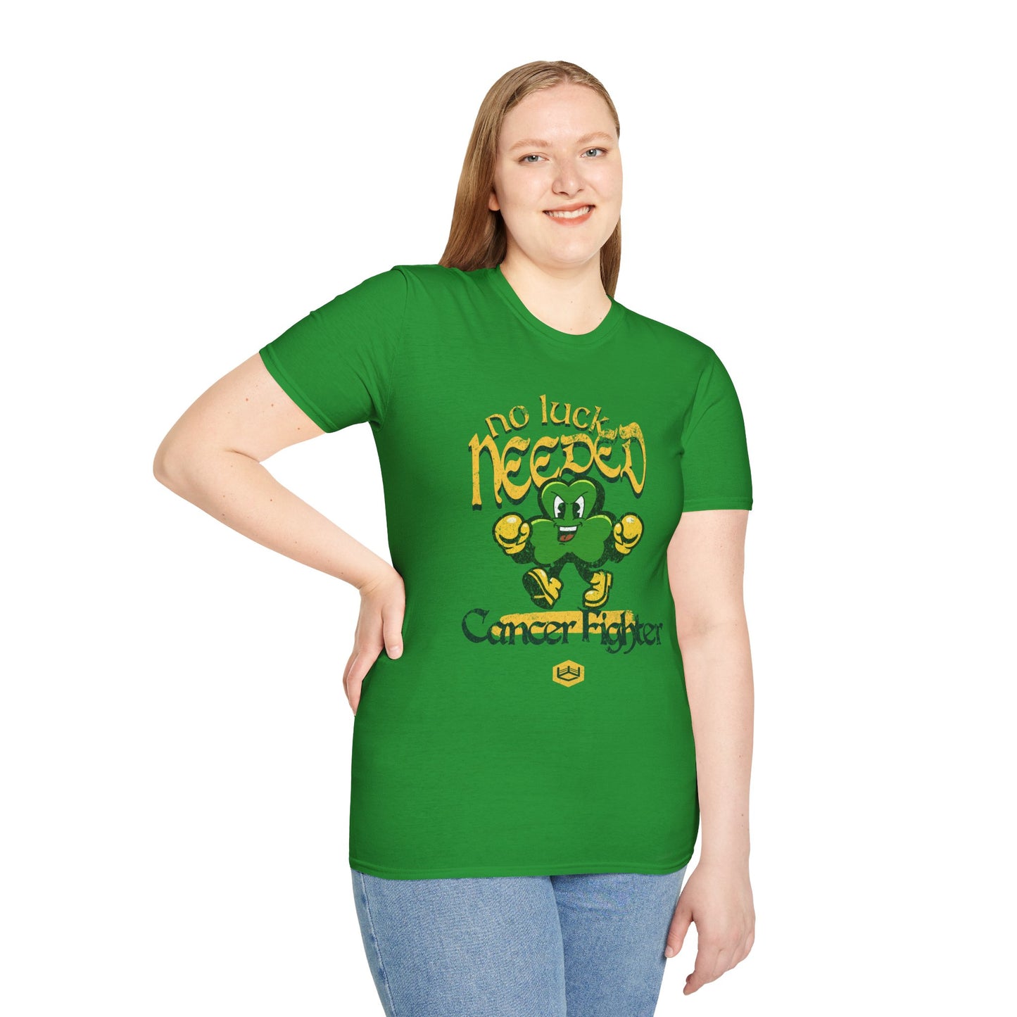 No Luck Needed - T Shirt