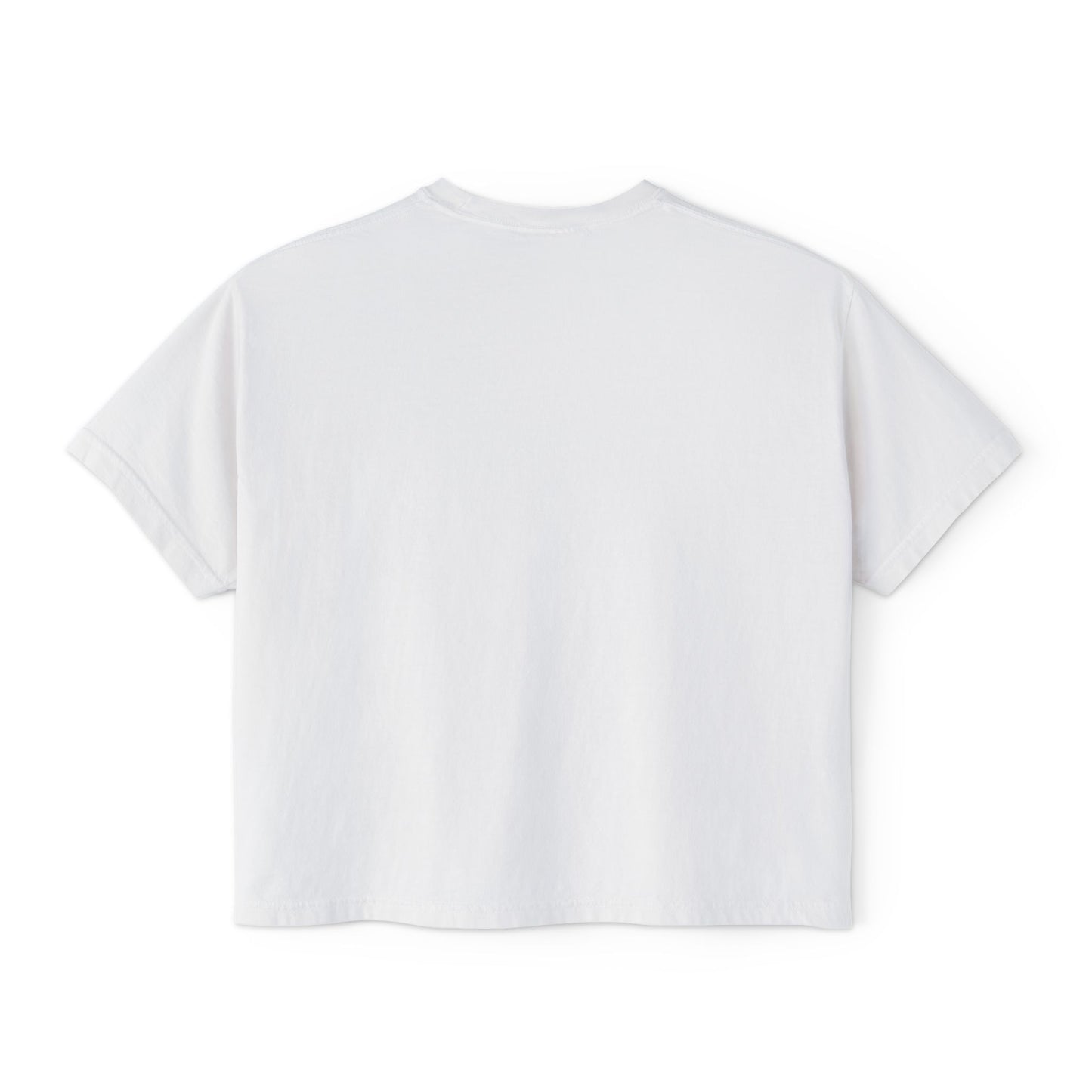 This Girl Beat Cancer (Pink) - Women's Boxy Tee