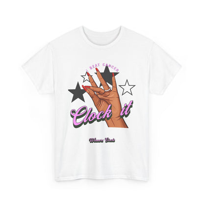 Clock It (Dark Skin) - T Shirt