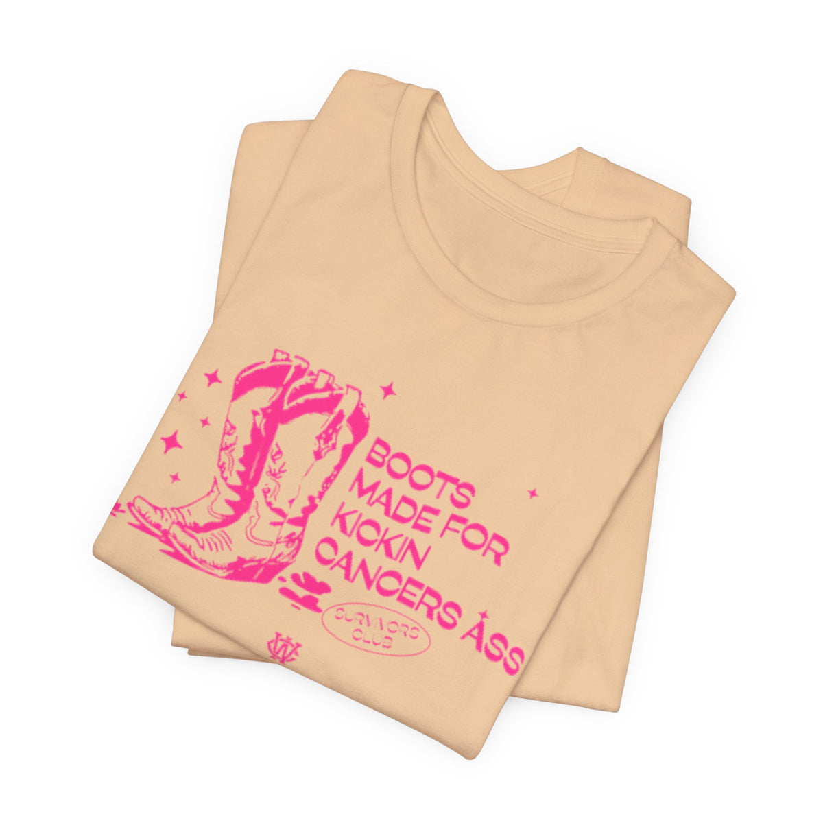 Boots - Womens Tee