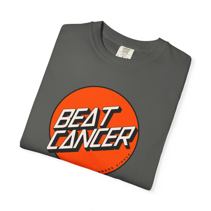 Beat Cancer Orange Logo - T-Shirt