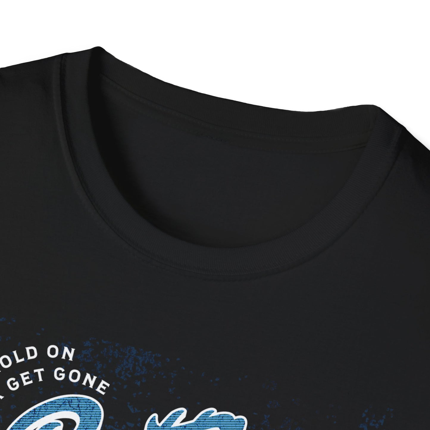 Battle Hardened (Light Blue) - T-Shirt