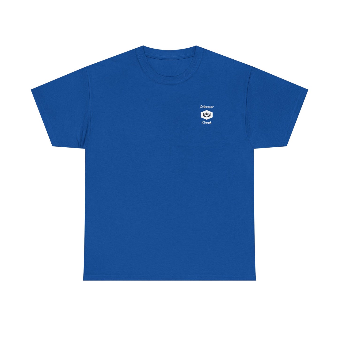 Bell Ringer (Colorectal Blue) - T-Shirt