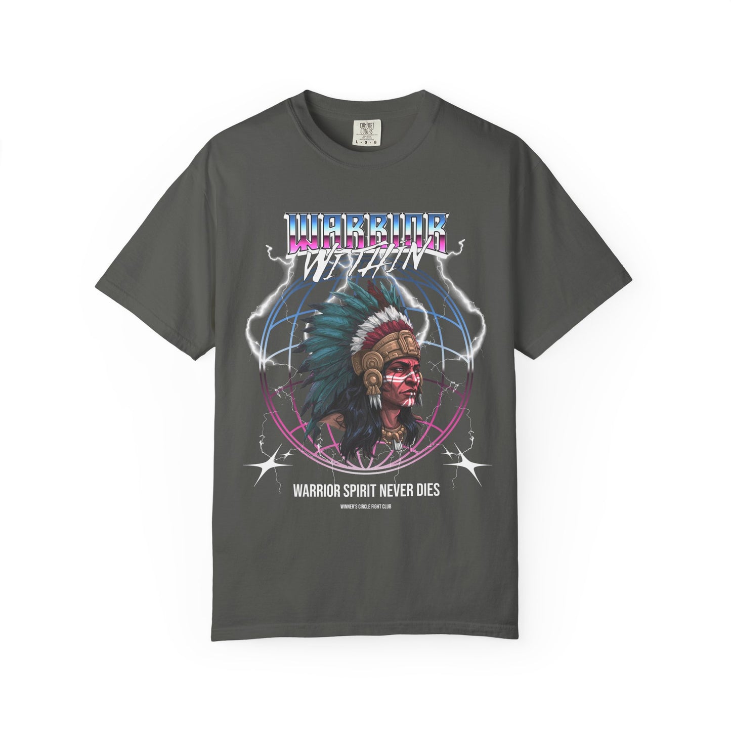 Warrior Within Men's T-Shirt