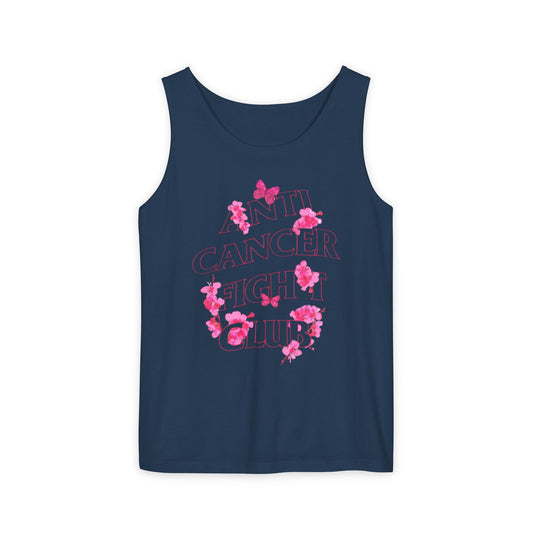 Anti Cancer Fight Club - Tank Top