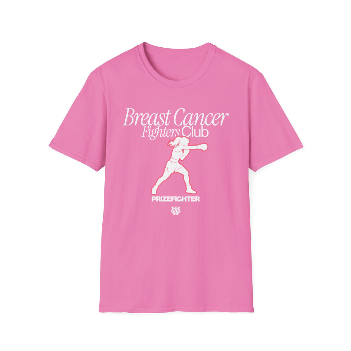 Breast Cancer Fighter - Softstyle T-Shirt