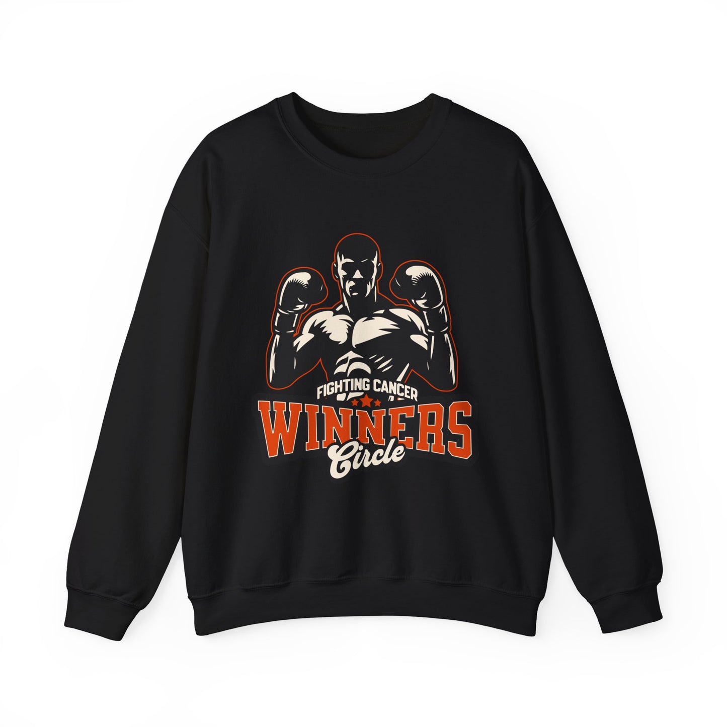 Dukes Up Winners Circle - Crewneck Sweatshirt
