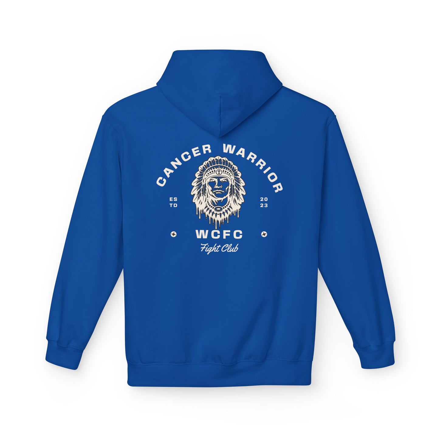 Cancer Warrior - Hooded Sweatshirt