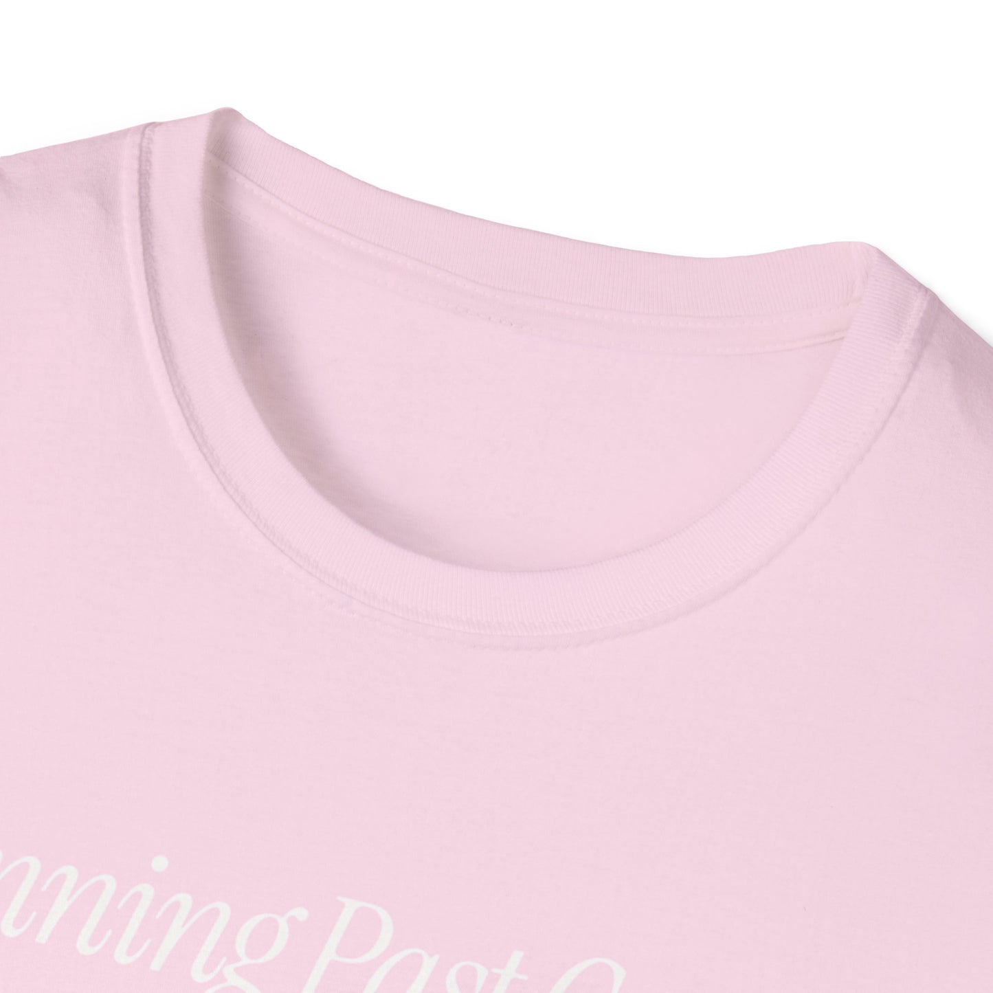 Running Past Cancer (Female)  — Lightweight Everyday Tee