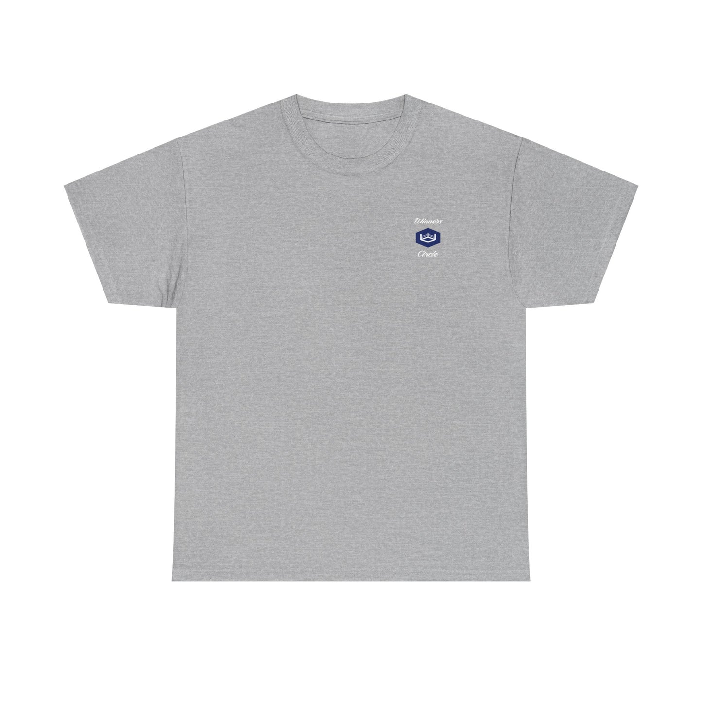 Bell Ringer (Colorectal Blue) - T-Shirt