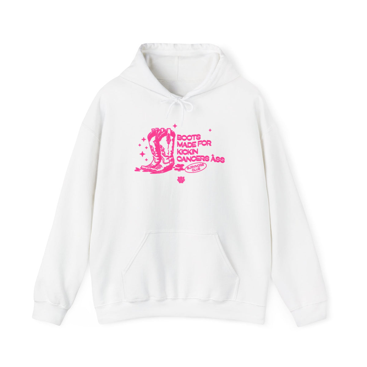 Boots - Womens Heavy Blend™ Hooded Sweatshirt