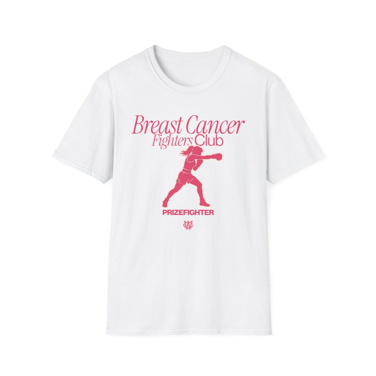 Breast Cancer Fighter - Softstyle T-Shirt