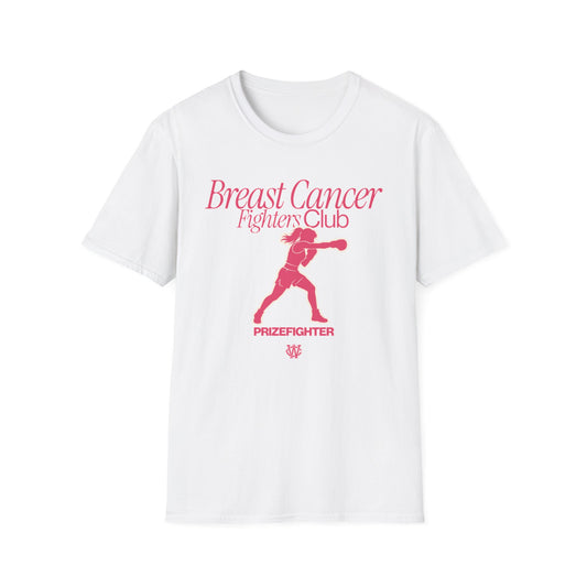 Breast Cancer Fighter - Softstyle T-Shirt