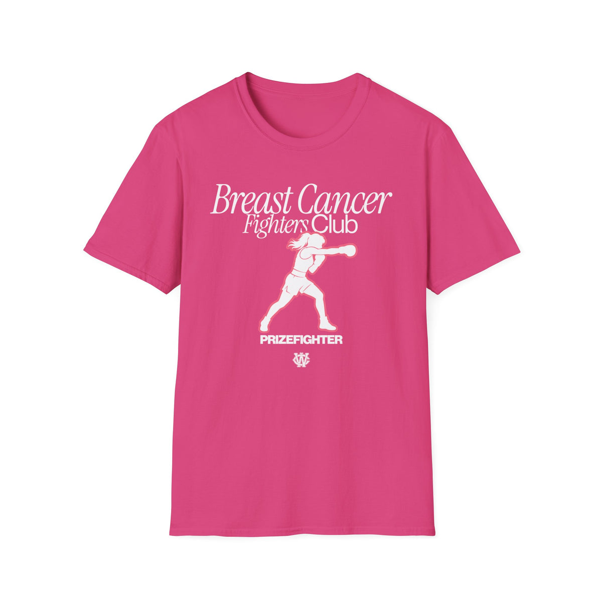 Breast Cancer Fighter - Softstyle T-Shirt