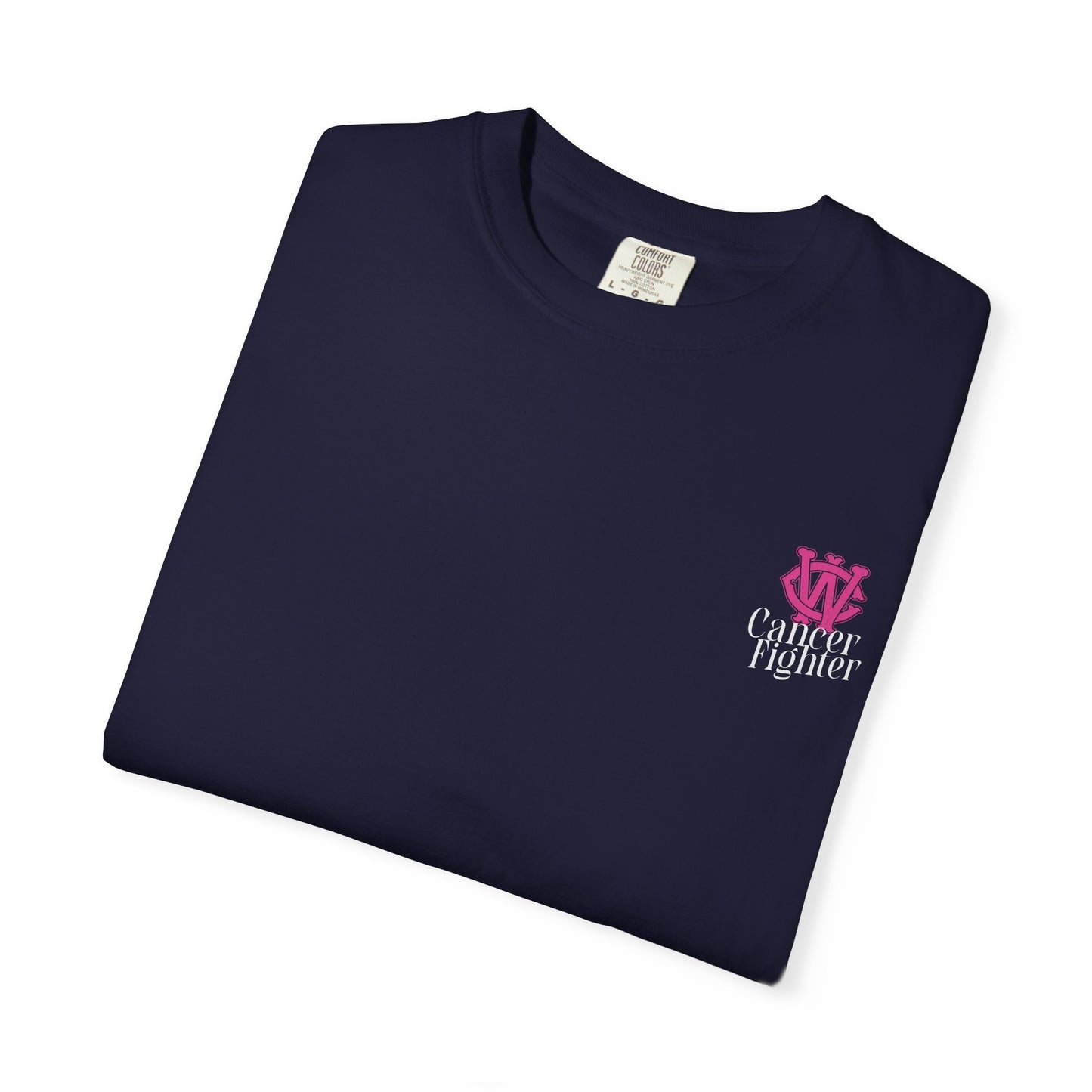 Defend Us In Battle Unisex Garment-Dyed T-shirt