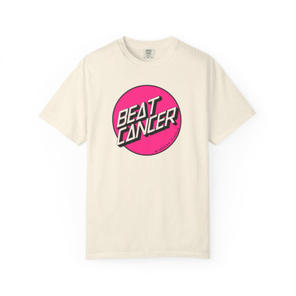 Beat Cancer Pink Logo - T-Shirt