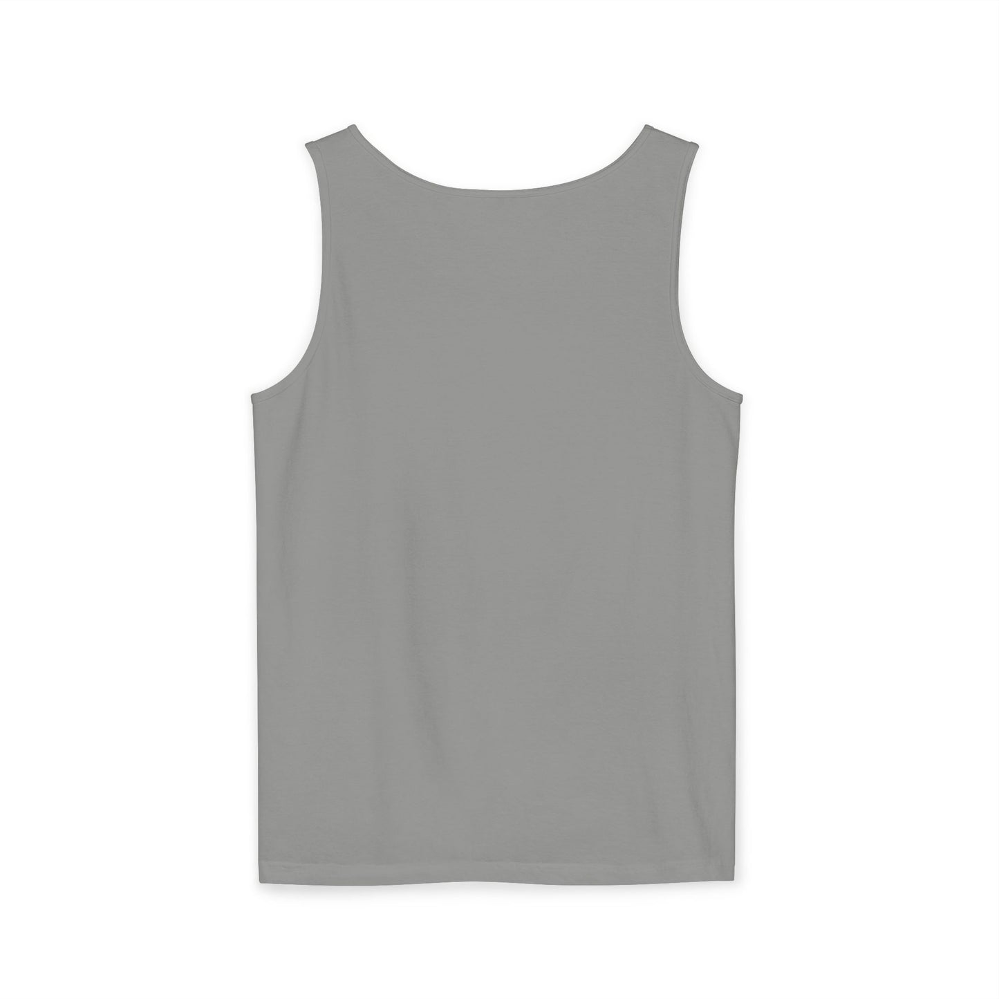 Cancer Survivors Club Tank Top | Unisex Garment-Dyed