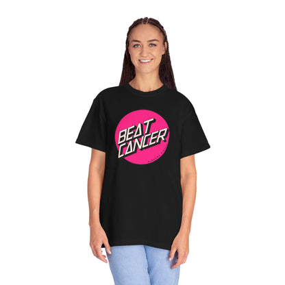 Beat Cancer Pink Logo - T-Shirt