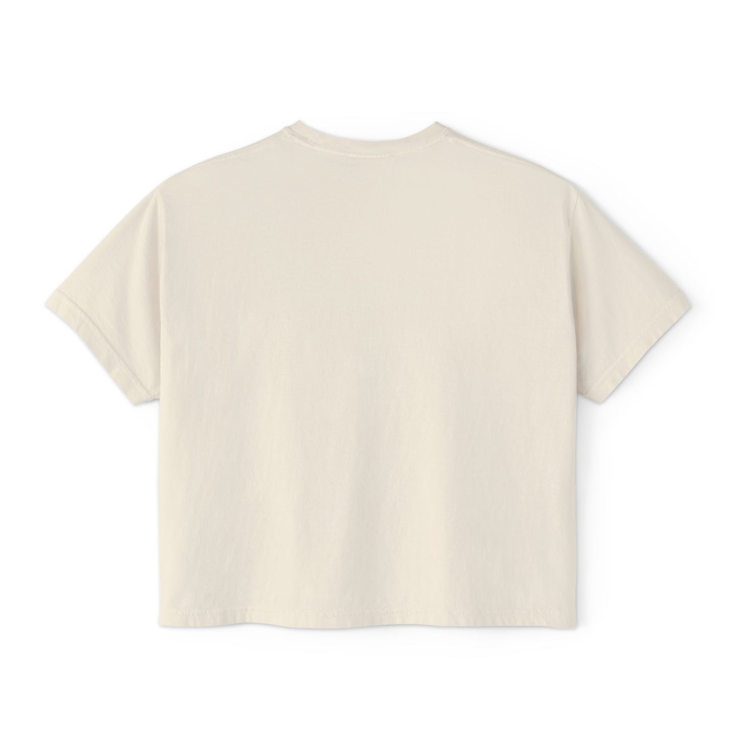 This Girl Beat Cancer (Pink) - Women's Boxy Tee